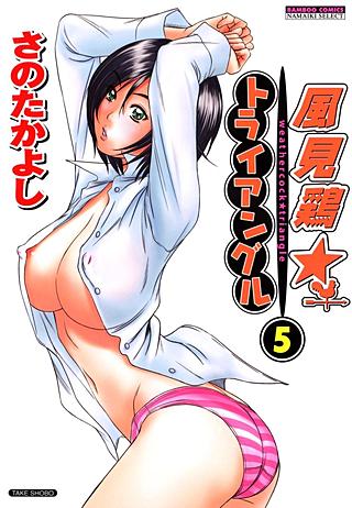 風見鶏トライアングル(5)