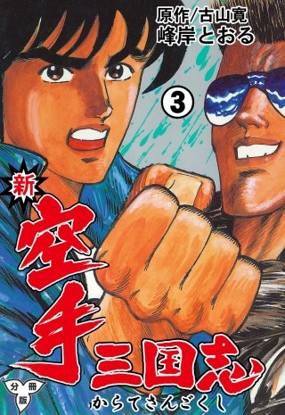 新空手三国志【分冊版】(3)