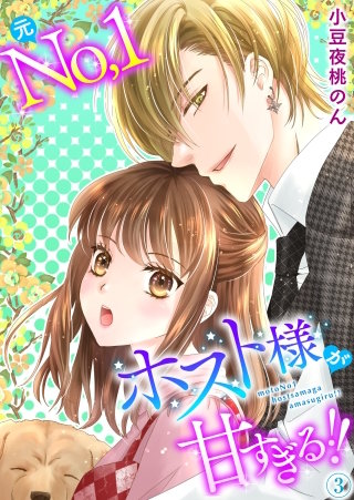 元No.1ホスト様が甘すぎるっ！！ 単行本版(3)