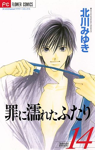 罪に濡れたふたり(14)