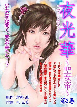 夜光華　～銀座堕天処女～(2)