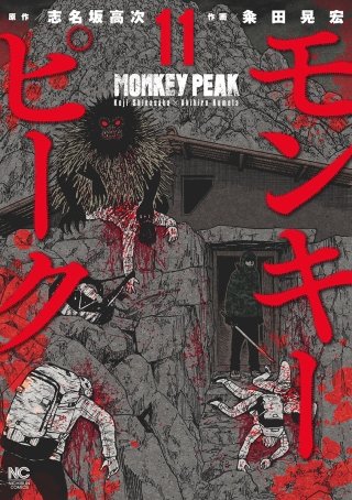 モンキーピーク(11)