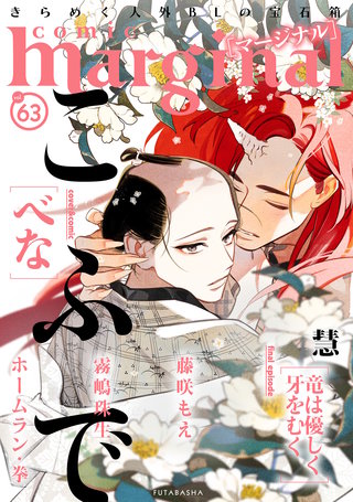 comic marginal（コミックマージナル） VOL.63