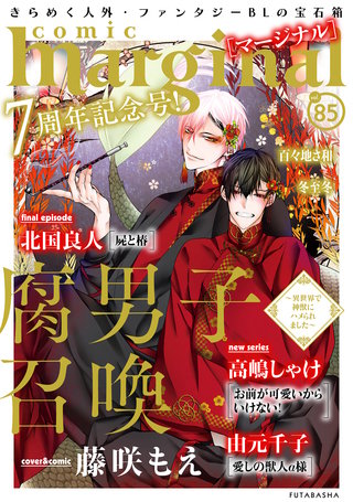 comic marginal（コミックマージナル） VOL.85