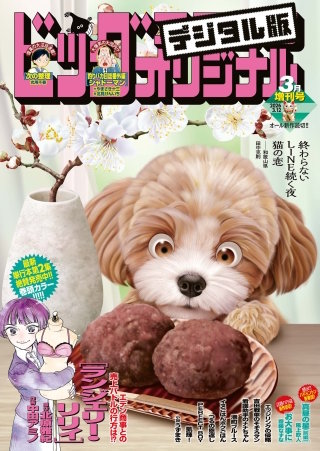 ビッグコミックオリジナル増刊 2026年3月増刊号