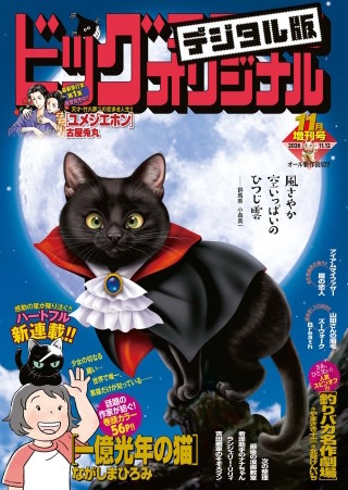ビッグコミックオリジナル増刊 2026年11月増刊号