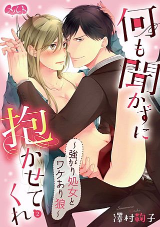 何も聞かずに抱かせてくれ ～強がり処女とワケあり狼～(2)