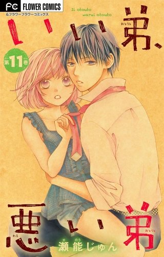 いい弟、悪い弟【マイクロ】(11)