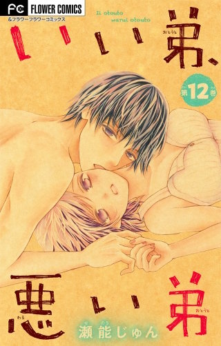 いい弟、悪い弟【マイクロ】(12)