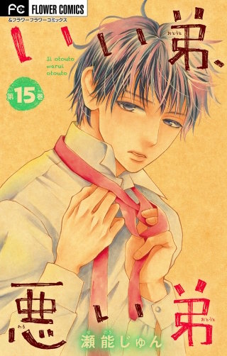 いい弟、悪い弟【マイクロ】(15)