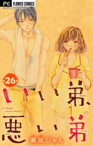 いい弟、悪い弟【マイクロ】(26)