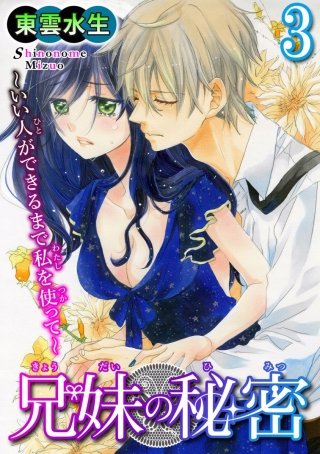 兄妹の秘密～いい人ができるまで私を使って～(3)