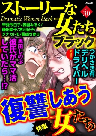 ストーリーな女たち ブラック Vol.30　復讐しあう女たち