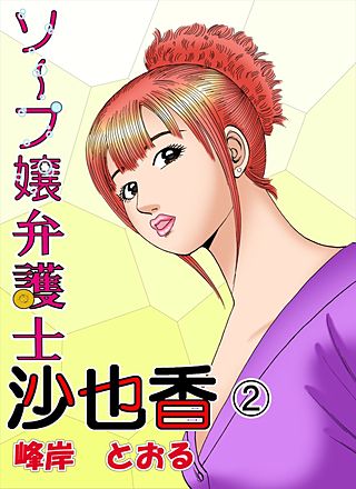 ソープ嬢弁護士沙也香(2)