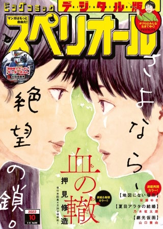 ビッグコミックスペリオール 2022年10号