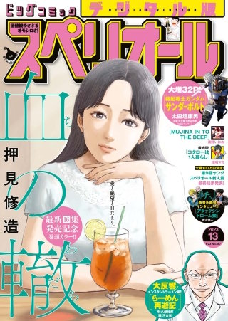 ビッグコミックスペリオール 2023年13号