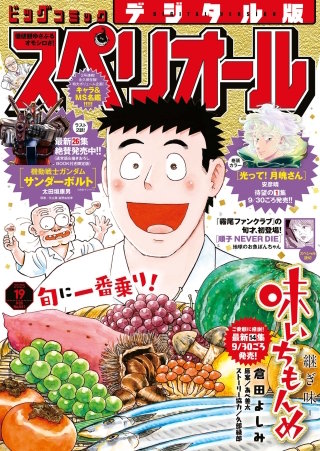 ビッグコミックスペリオール 2025年19号