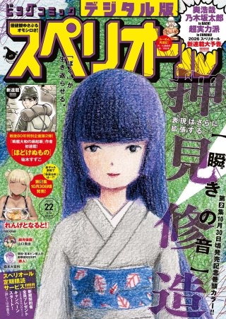 ビッグコミックスペリオール