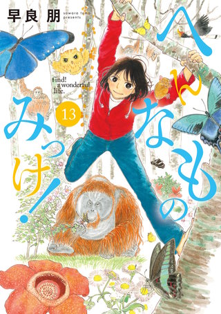 へんなものみっけ！(13)