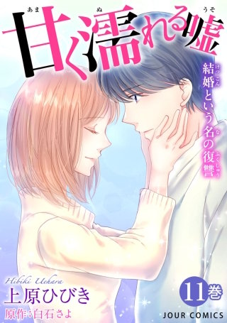 甘く濡れる嘘～結婚という名の復讐～(11)