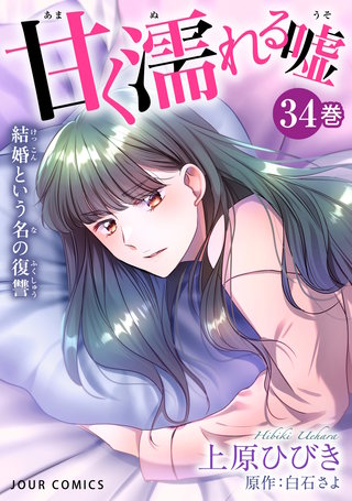 甘く濡れる嘘～結婚という名の復讐～(34)