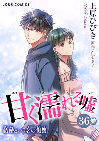 甘く濡れる嘘～結婚という名の復讐～(36)