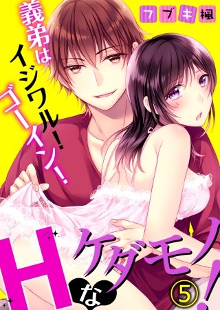 義弟はイジワル！ゴーイン！Hなケダモノ！(5)