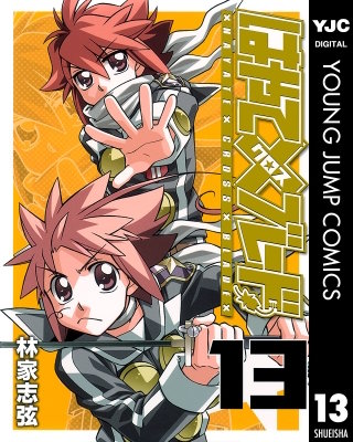 はやて×ブレード(13)