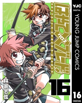 はやて×ブレード(16)