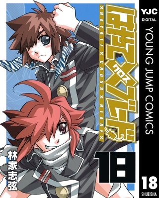 はやて×ブレード(18)