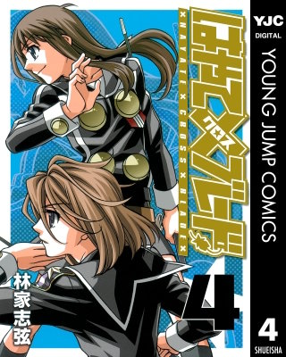 はやて×ブレード(4)