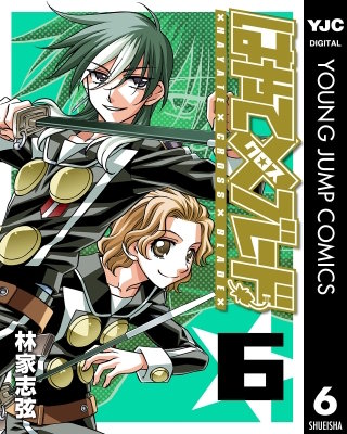 はやて×ブレード(6)