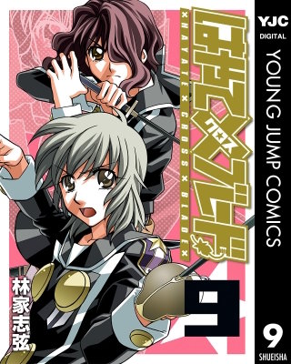 はやて×ブレード(9)