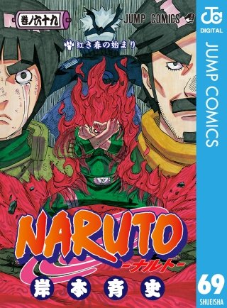 NARUTO―ナルト― モノクロ版(69)