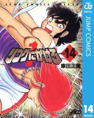 リングにかけろ1(14)