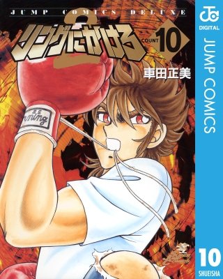 リングにかけろ2(10)