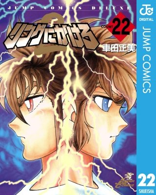 リングにかけろ2(22)