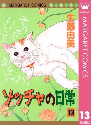 ゾッチャの日常(13)