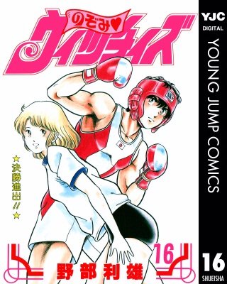 のぞみ・ウィッチィズ(16)