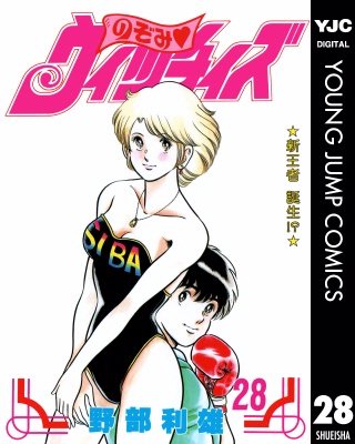 のぞみ・ウィッチィズ(28)