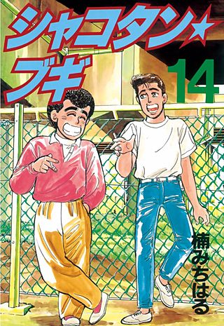 シャコタン★ブギ(14)