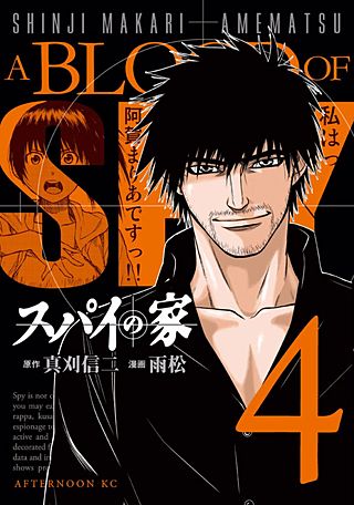 スパイの家(4)