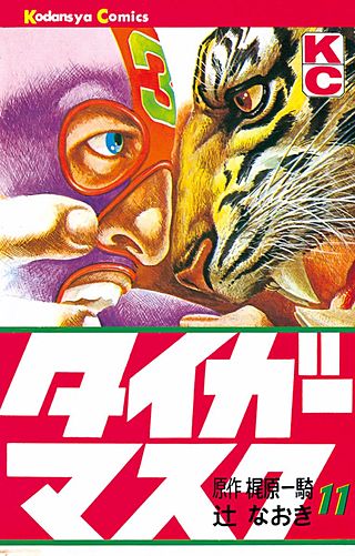 タイガーマスク(11)
