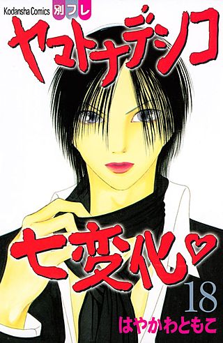 ヤマトナデシコ七変化 完全版(18)