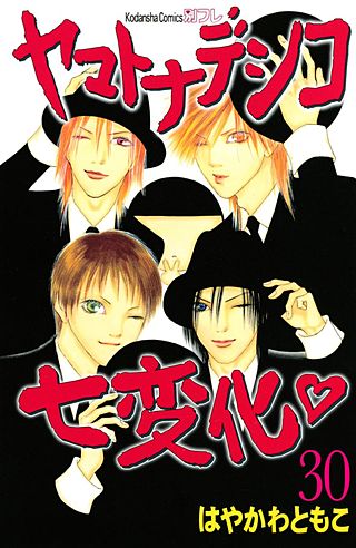 ヤマトナデシコ七変化 完全版(30)