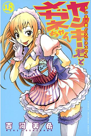 ヤンキー君とメガネちゃん(18)