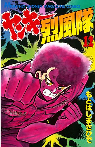 ヤンキー烈風隊(12)