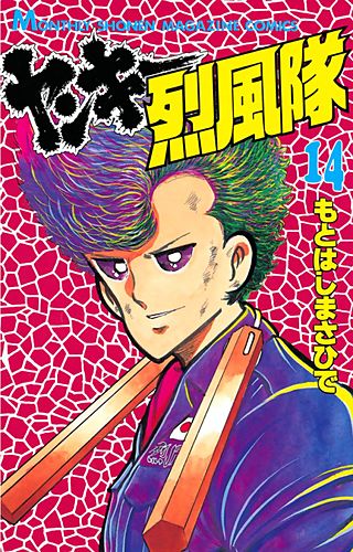 ヤンキー烈風隊(14)