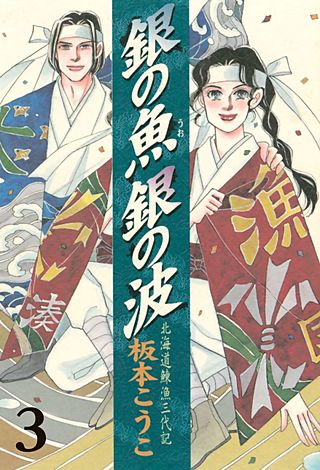 銀の魚 銀の波(3)