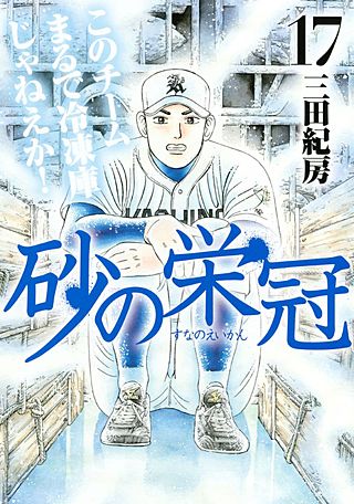 砂の栄冠(17)